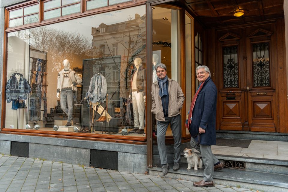 Modemannen Wyck winkel