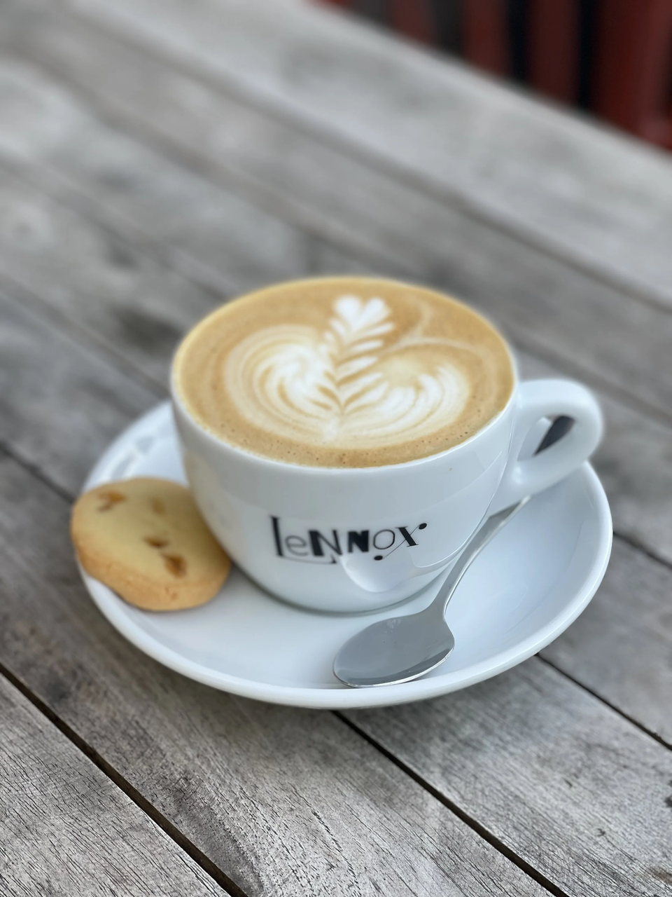 Lennox Hilversum, cappuccino