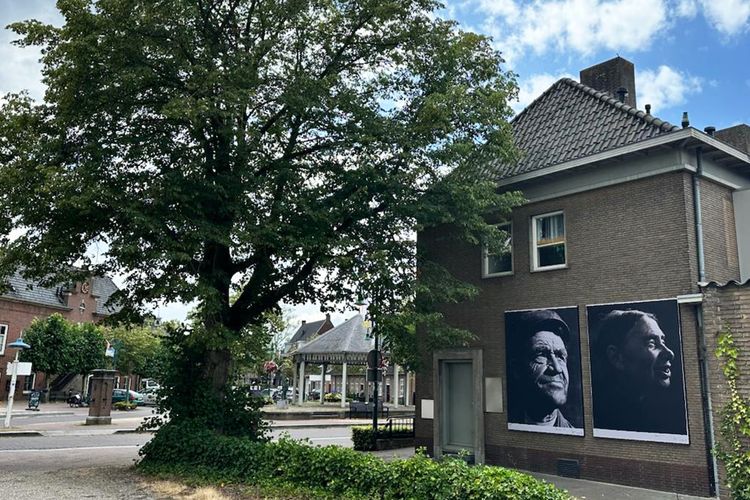 Pop-up-Museum Martien Coppens