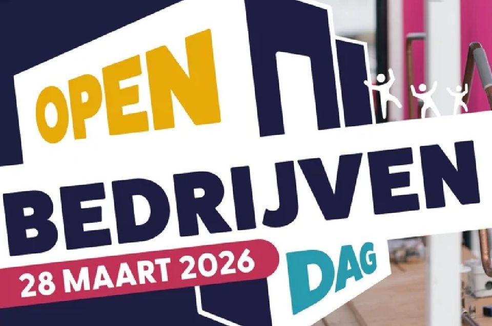 Open bedrijvendag 2026