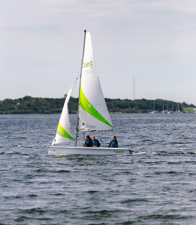 Verhuur zeilboot Brouwersdam