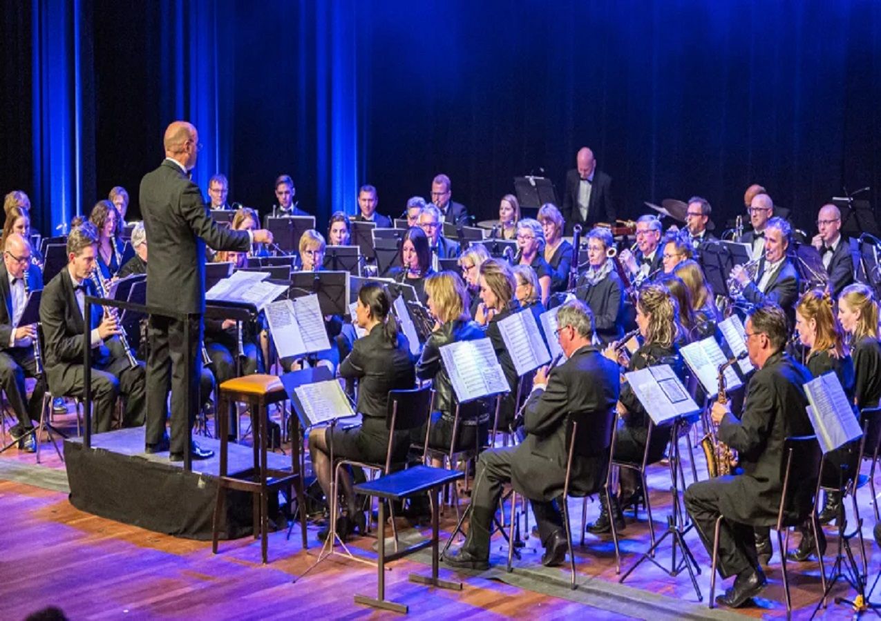 Koninklijke Harmonie Deurne - Seizoensafsluiting
