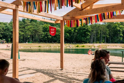 Strandpaviljoen Zandibar