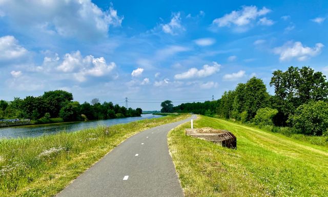 Bike route Spakenburg - header photo