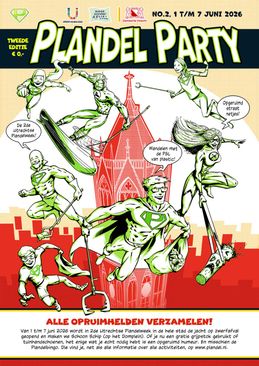 Plandel Party Presenteert: Film en museum