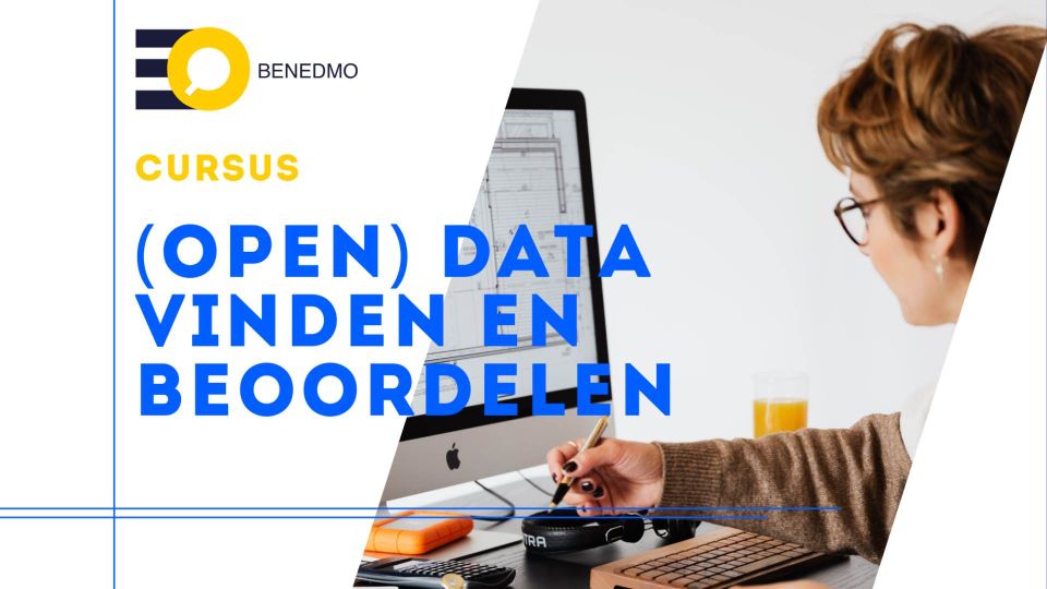 (Open) Data vinden en beoordelen