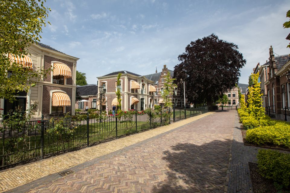 Historische stadsgezichten