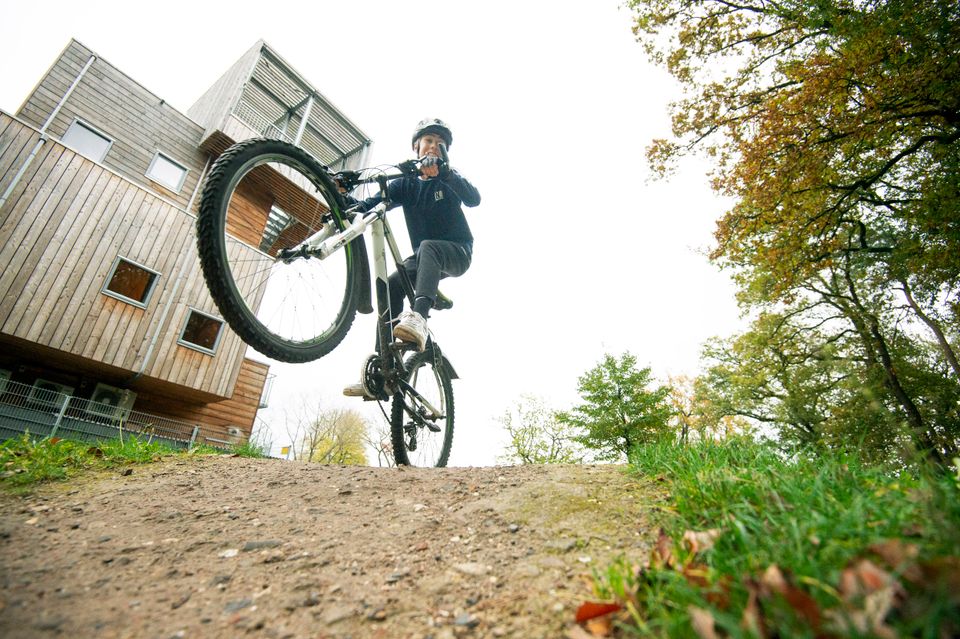 Mountainbiken Appelscha Outdoor Bos