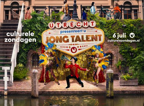 Culturele Zondag: Jong Talent