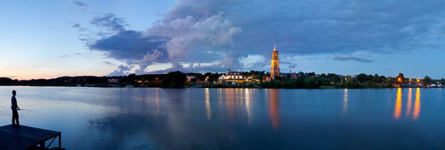 Passantenhaven Rhenen | Op de Heuvelrug