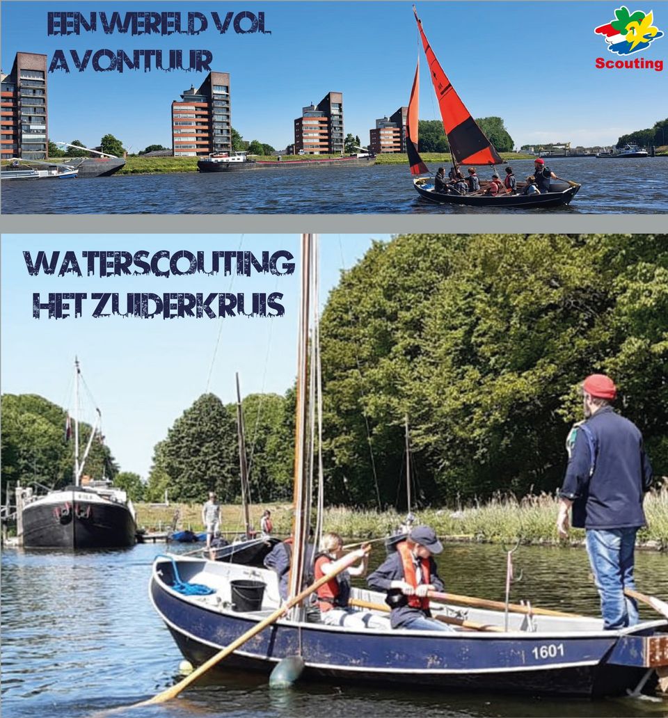 Poster van evenement
