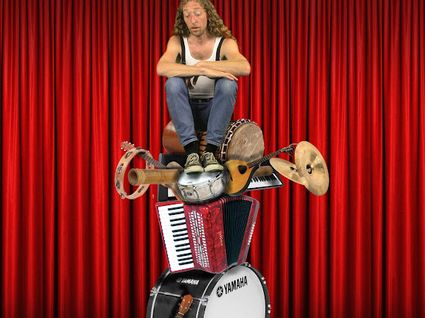 Muzikale voorstelling voor kinderen en ouders