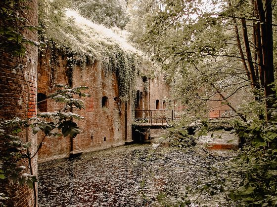 Waterlinie Fort in de Kromme Rijnstreek
