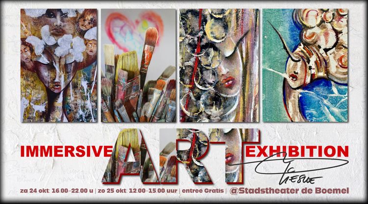 Flyer evenement