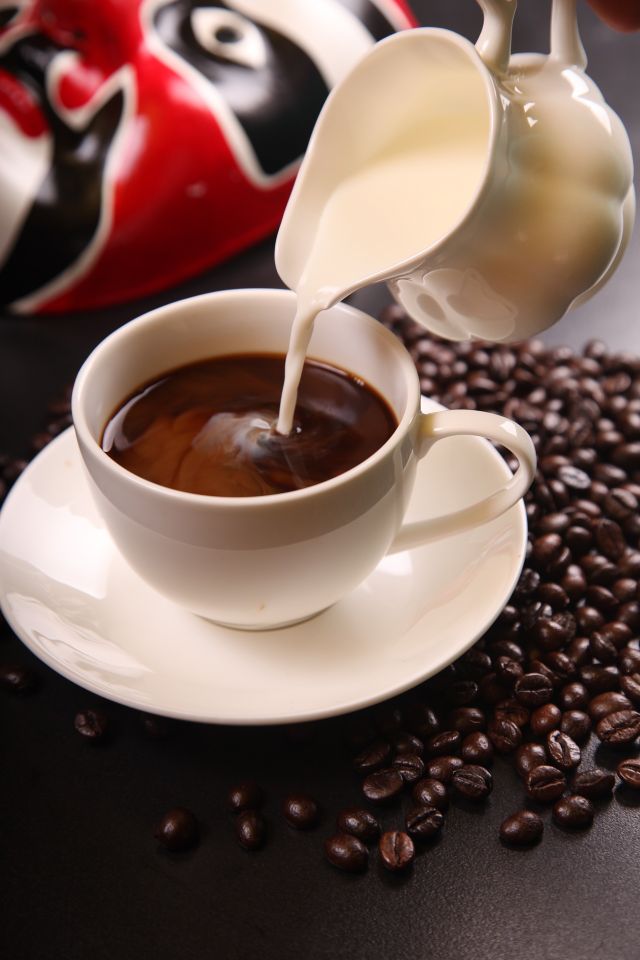 Kopje koffie