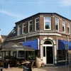 Entree lunchroom Het Ambacht Noordwolde