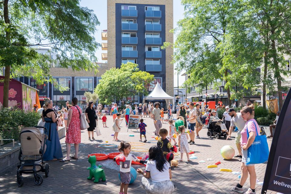 globeplein