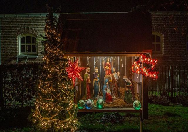 Kerst in de Hei