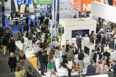 Smart City Expo World Expo foto