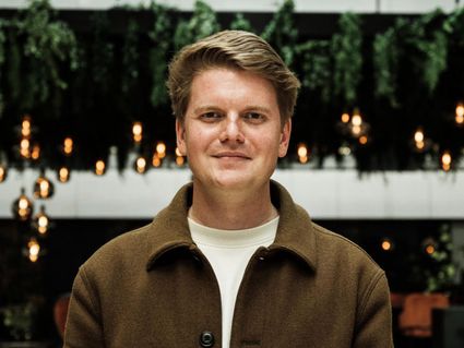Portretfoto van Alwin Snel van de burgemeesters