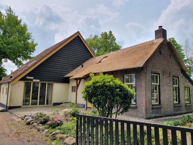Hoeve 202 is een van de weinig overgebleven koloniehuizen van de Maatschappij van Weldadigheid