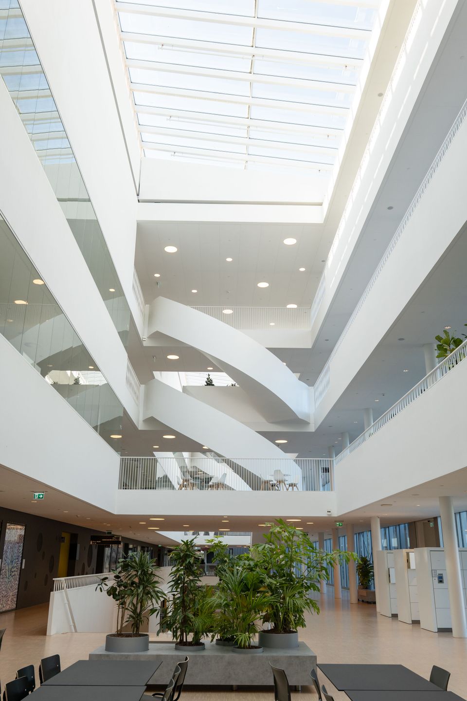 Locatie Gorlaeus Universiteit Leiden