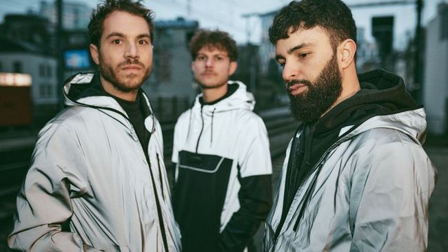 Bird's Nest: Glass Museum, Claire Dickson, Cosmic Bride, Drone Choir