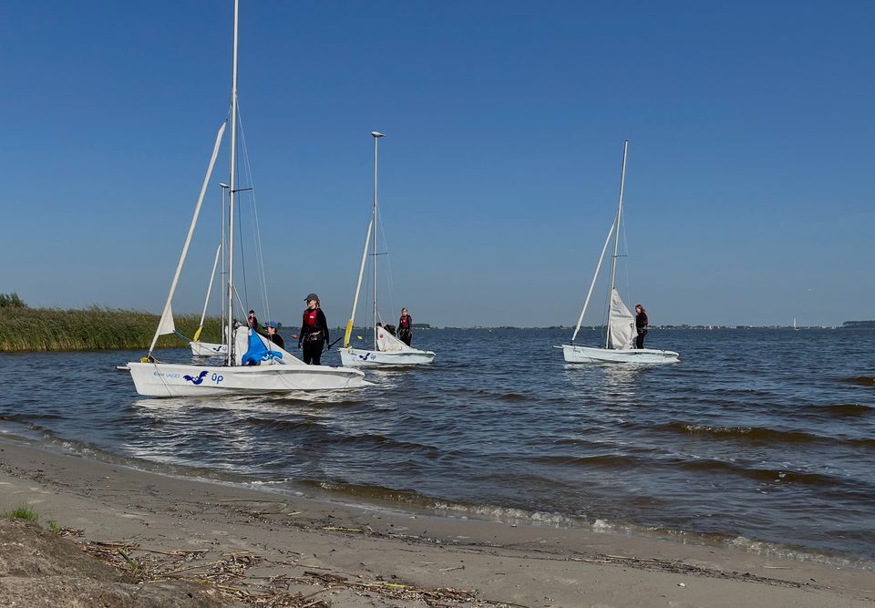 De Vago voor de ervaren zeilers