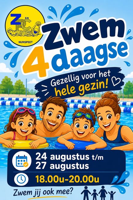 Zwemvierdaagse