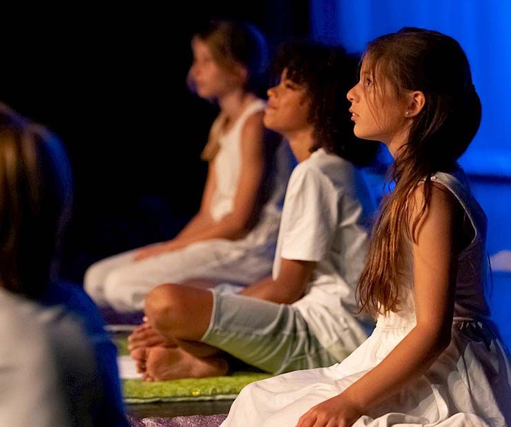 Theaterschool Utrecht: TheaterSpeelPlaats Prikkelarm (9-12 jaar)