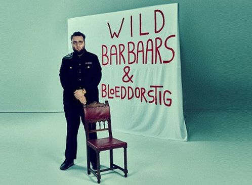 Sezgin Gülec: Wild, barbaars en bloeddorstig