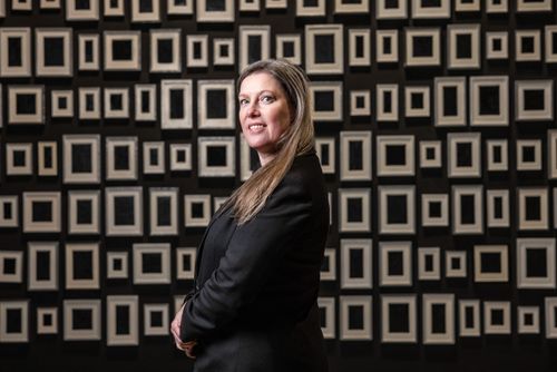 Annemoon Geurts, directeur Kazerne, home of design, eindhoven