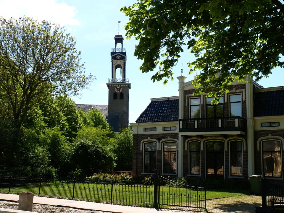 Bolsward - Waddenzeedijk | Elfstedenpad: etappe 8