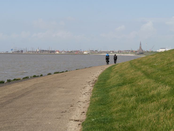 Vogelroute Harlingen