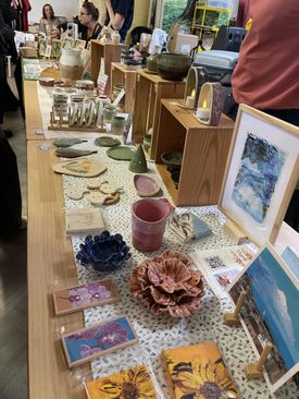 Creatieve WinterMarkt