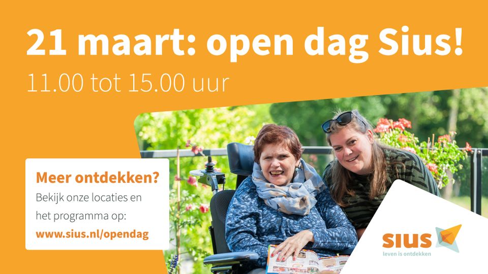 Sius Open Dag