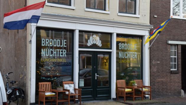 Broodje Nuchter