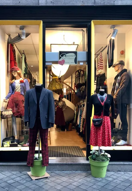 Giensch retro vintage Maastricht