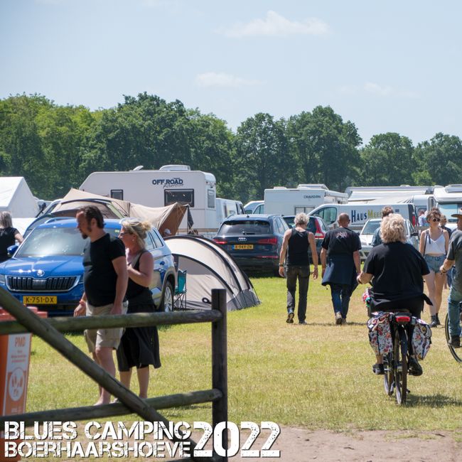 BFC 2022 camping
