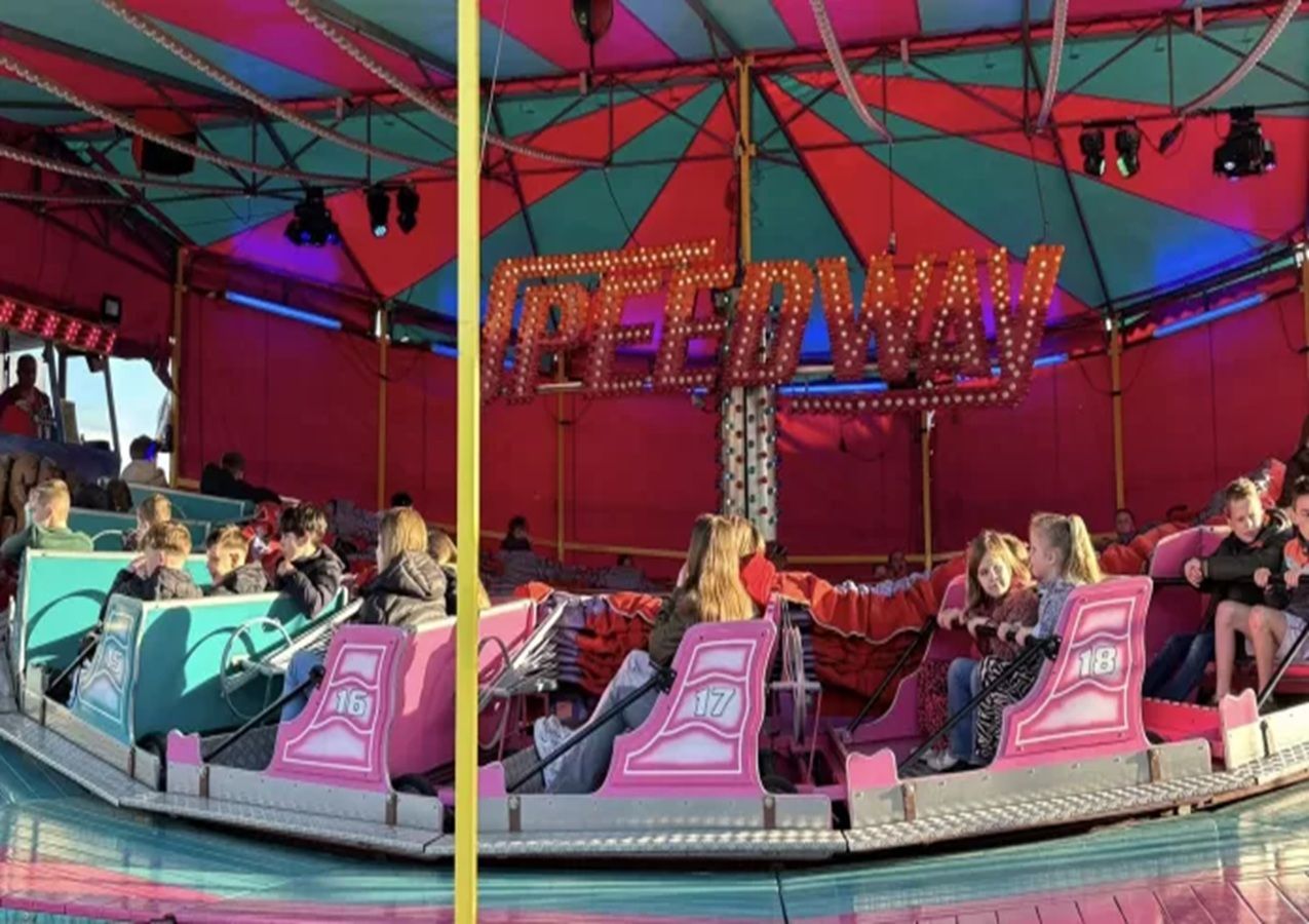 Vlierden kermis - Speedway