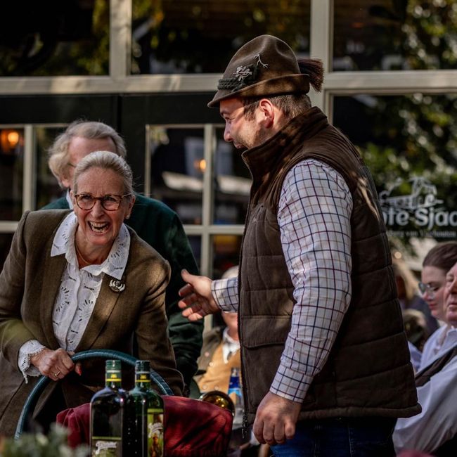 Herberg Tante Sjaan - Veluwse gezelligheid