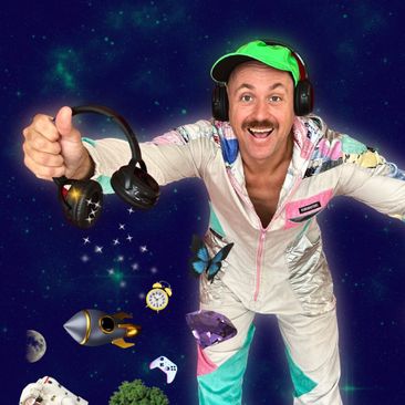 Spot aan! (5+) – A.vontura Silent Disco Theater