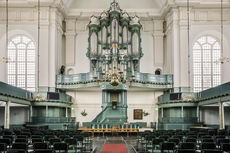 Grote Kerk Harlingen