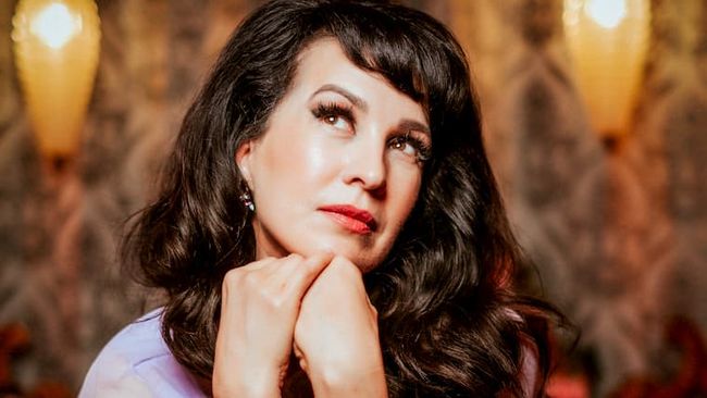 Grey DeLisle & The Blue Ribbon Boys