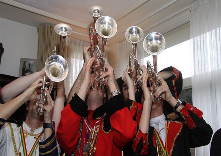 De Hosbengels - Kerstmatinee