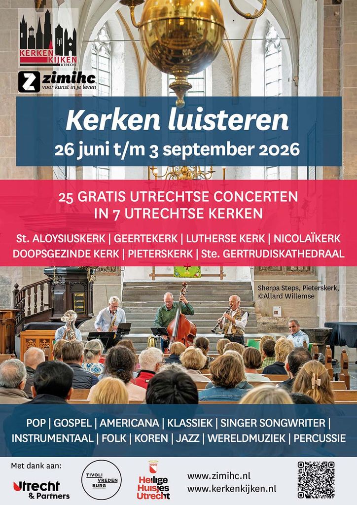 Kerken Luisteren 2026