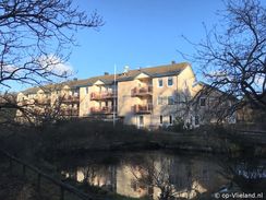 appartement voor 3 personen in het bos