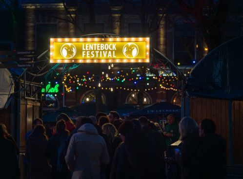 Lentebock Festival Utrecht