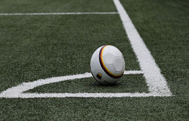 Voetbal - Corner
