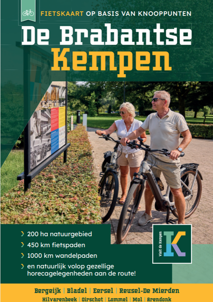 Cover knooppuntenkaart